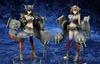 Kantai Collection -KanColle- Mutsu 18 Scale ABS & ATBC-PVC Pre-painted Complete Figure