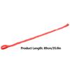 PVC Bicycle Inner Tube Tyre Mountain Bike Protection Pad Liner Bike Tire Rim Tape(Red 700C)