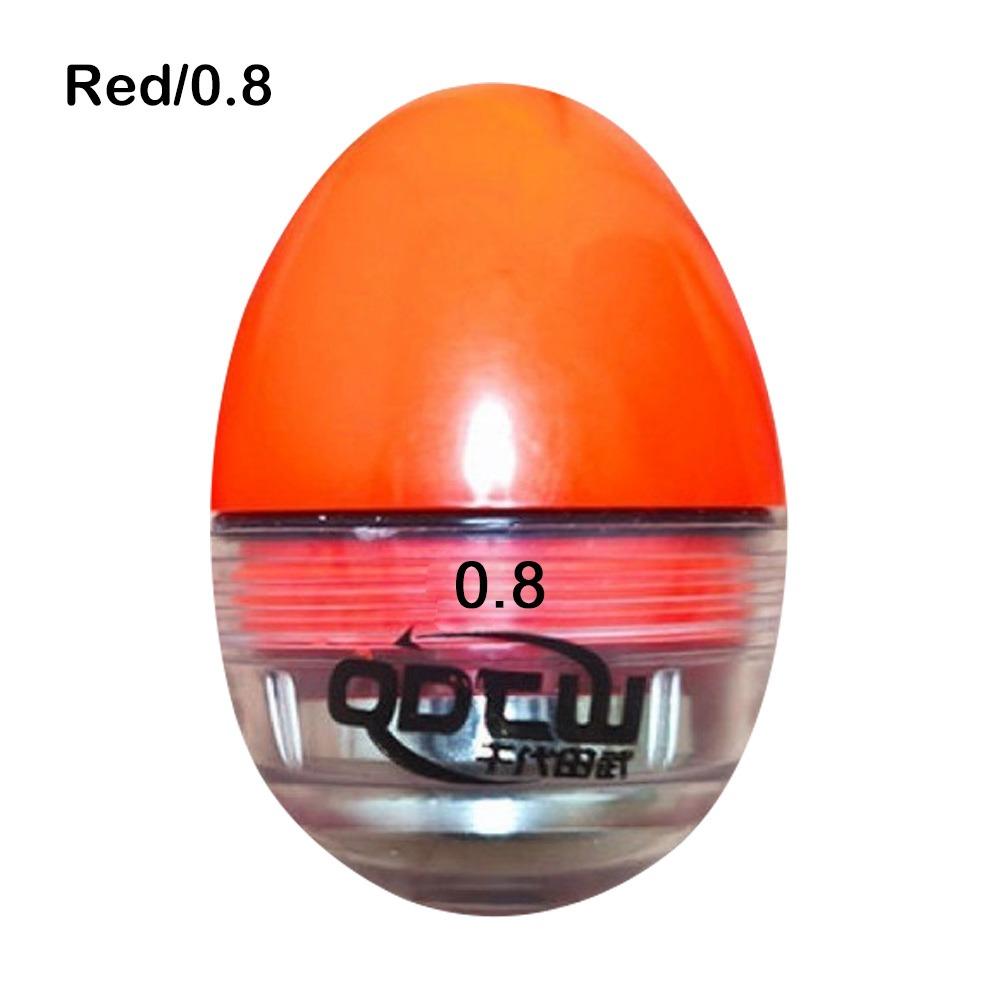 2B-3.0 Luminous Fishing Float Red/Green Plastic Night Fishing Float  Night Fishing