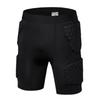 Honeycomb Compression Impact Shorts for Basketball & Football