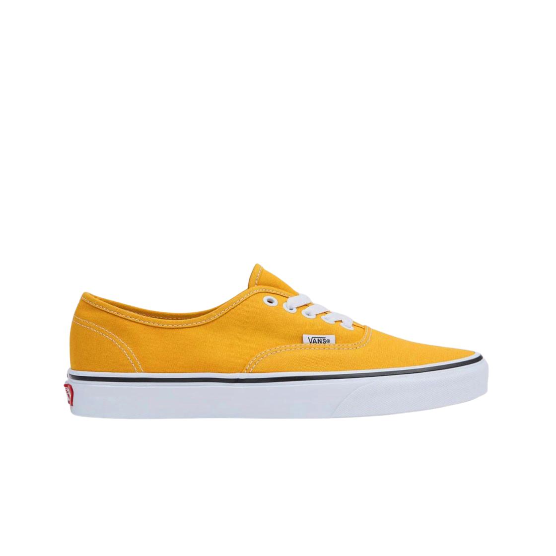 

Vans Authentic Color Theory Golden Yellow 250