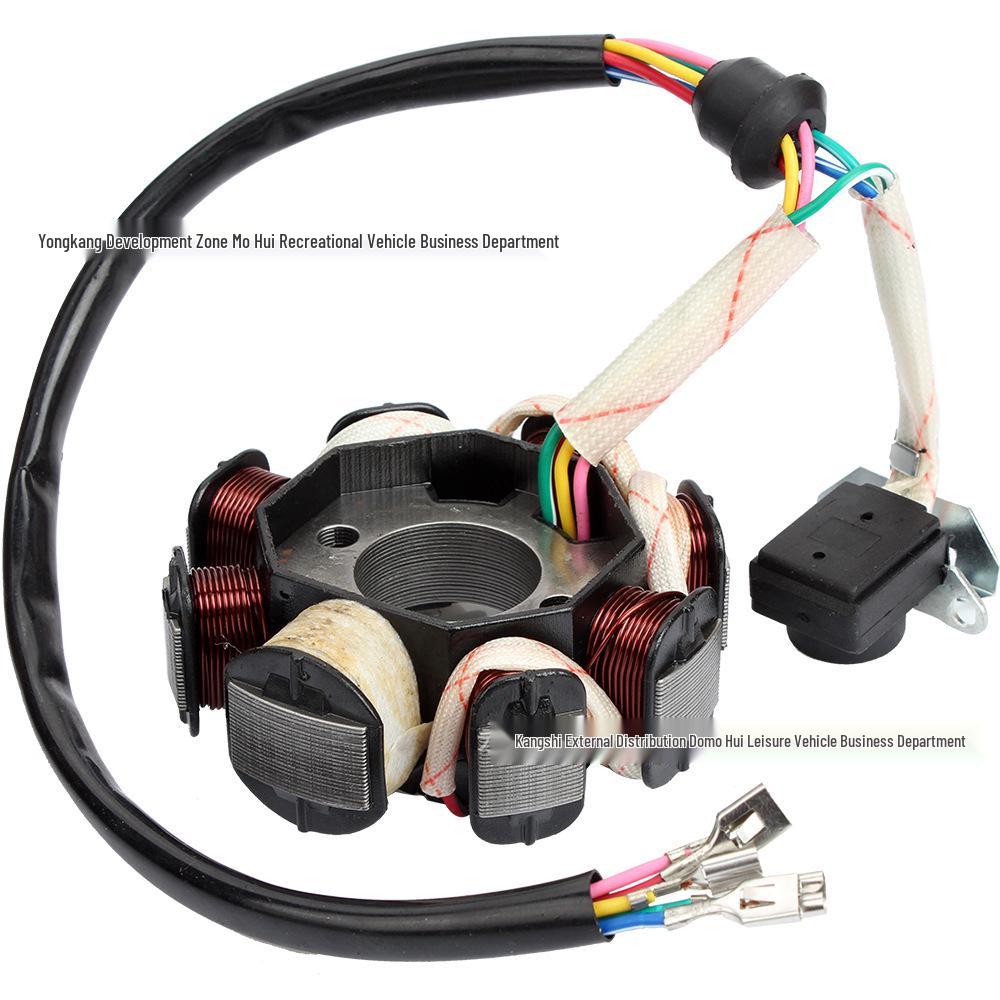 CB125-8 Off-Road/Street ATV Bike Coil Magneto Stator 150/250CC