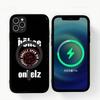 B-Bohse O-Onkelz Band Nero Per Custodia Magnetica Telefono Per IPhone 16 15 17 Pro Max 11 12 13 14 Plus Cover
