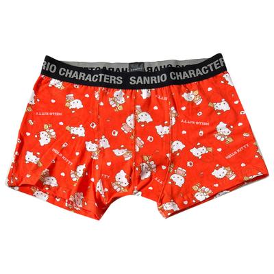 Μικρός Πλανήτης Sanrio Μποξεράκια Καρδιά M