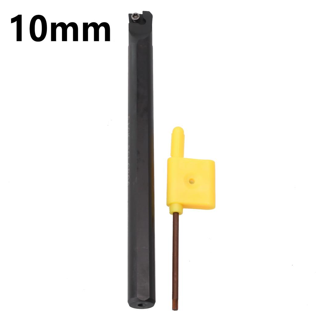 1 Set Turning Tool Accessories CCMT060204-HM Insert Carbide PVD