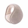 Warm Velvet Ear Muffs Thicken Padding Winter Earmuffs New Thicken Ear Covers  Men Women