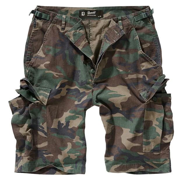 Brandit Шорты BDU Ripstop