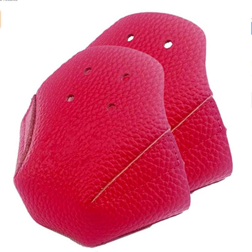 Adjustable Skate Toe Caps Leather Guard Skating Cover Protectors  Outdoor Sports