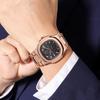 Man Calendar Watch Waterproof Men's Wristwatch Stainless Steel Men Quartz Watches Casual Clock Uhren Montre