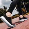 Fashion Sneakers for Men Mesh Outdoor Platform Anti Slip Jogging Lightweight Loafers Comfortable Summer Casual Vulcanized Shoes 35-45