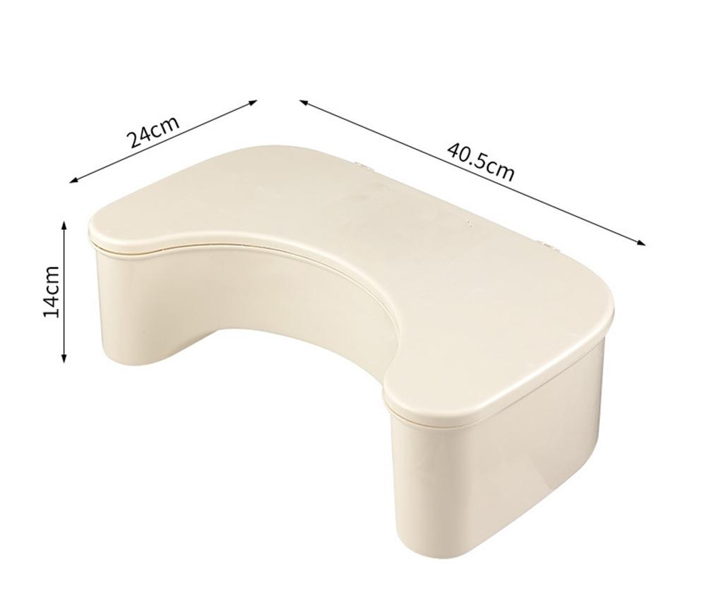 Badezimmer Squatty Potty Toilettenhocker Für Kinder Schwangere Frau Sitz Ältere Toilette Fußstütze Hocker Badezimmer Toiletten Zubehör