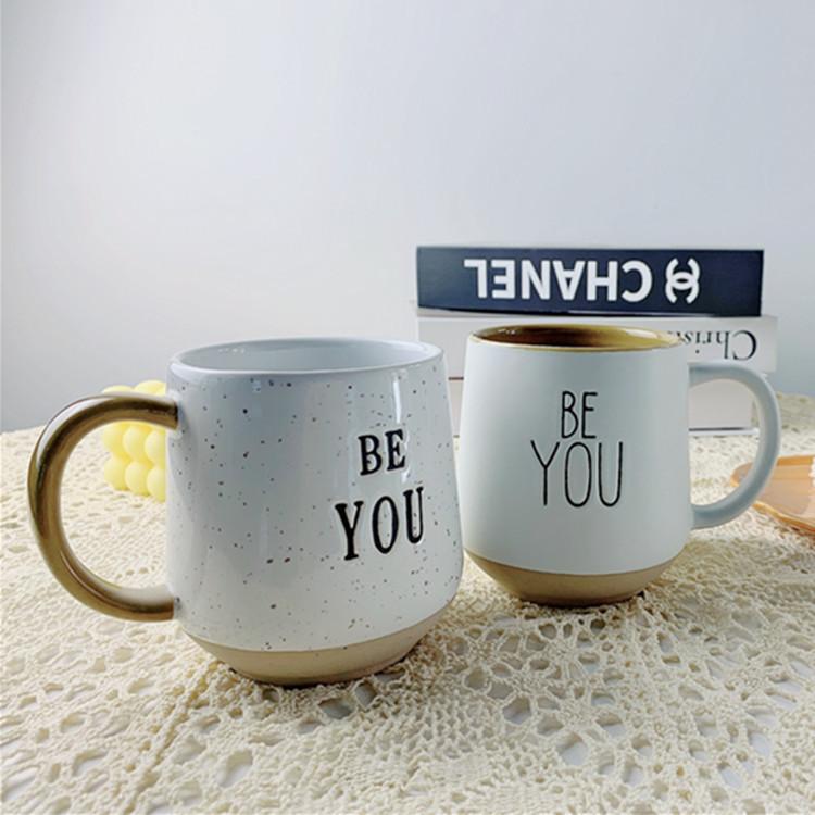 Creative Ceramic Mugs Coffee Cups