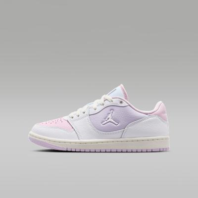 Jordan COURT CONNECT Kids Skateboarding Shoes Unisex 37.5