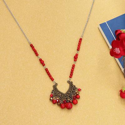 Exotic Fringed Forehead Women's Retro Photo Antique Eyebrow Pendant Forehead Chain Bohemian Headdress