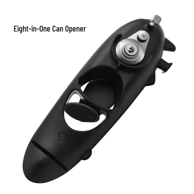 

ZISIZ 8-in-1 Electric Can Opener