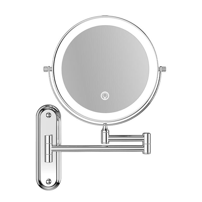 Oeny Wall Mounted Makeup Mirror