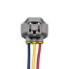 Front Turn Signal Light Connector Plug Harness For Toyota Tacoma 4Runner Corolla