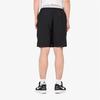 Nike Dry Solid Color Logo Sports Five-Point Shorts Men shorts Black AA4950-010