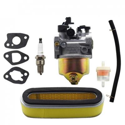 Carburetor Kit For Honda HR214 HRA214 HR215 HR216 GXV120 GXV140 Lawn Mower Carb