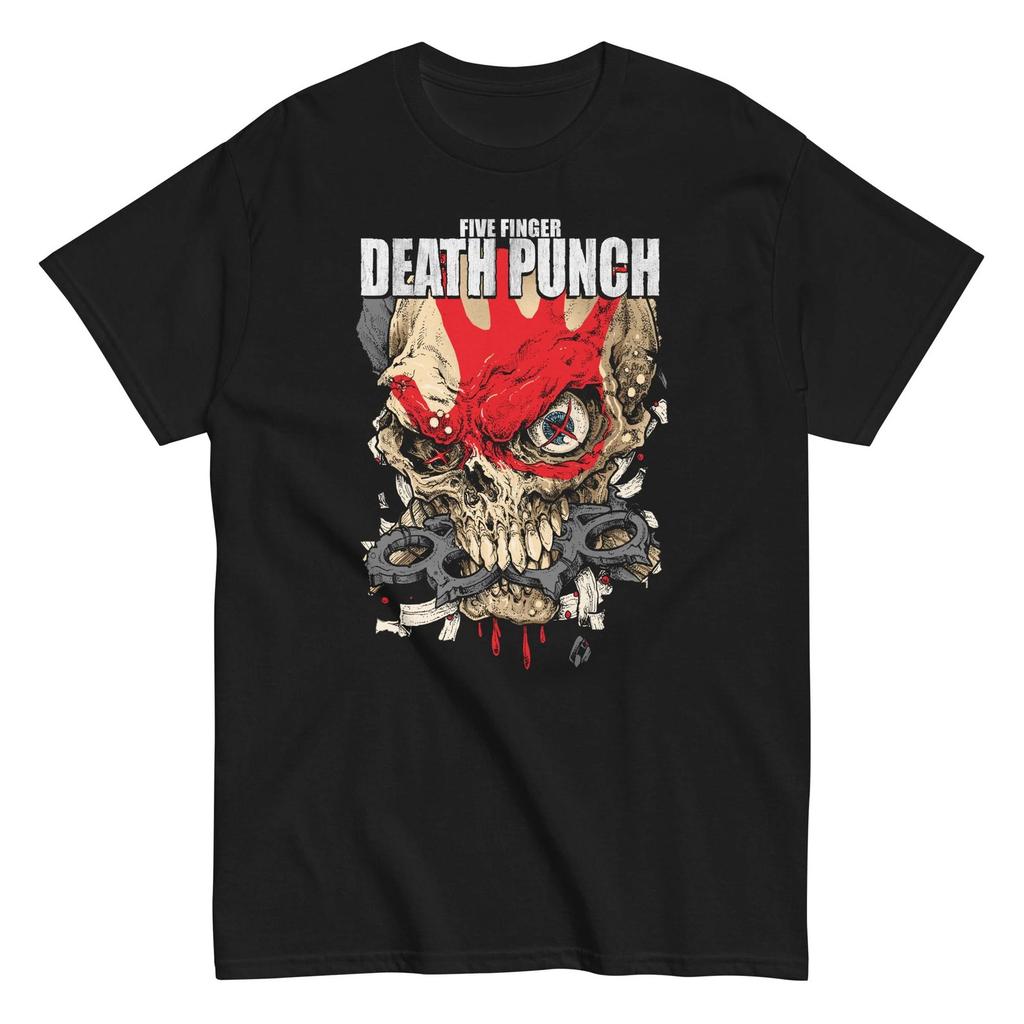 Five Finger Death Punch - Knuckle Sandwich T Shirt