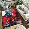 anime Door Mat Official Anti-Slip Heaven Kitchen Bedroom Handmade Tufted Rug Carpet Living Blessing Room Entrance Decoration