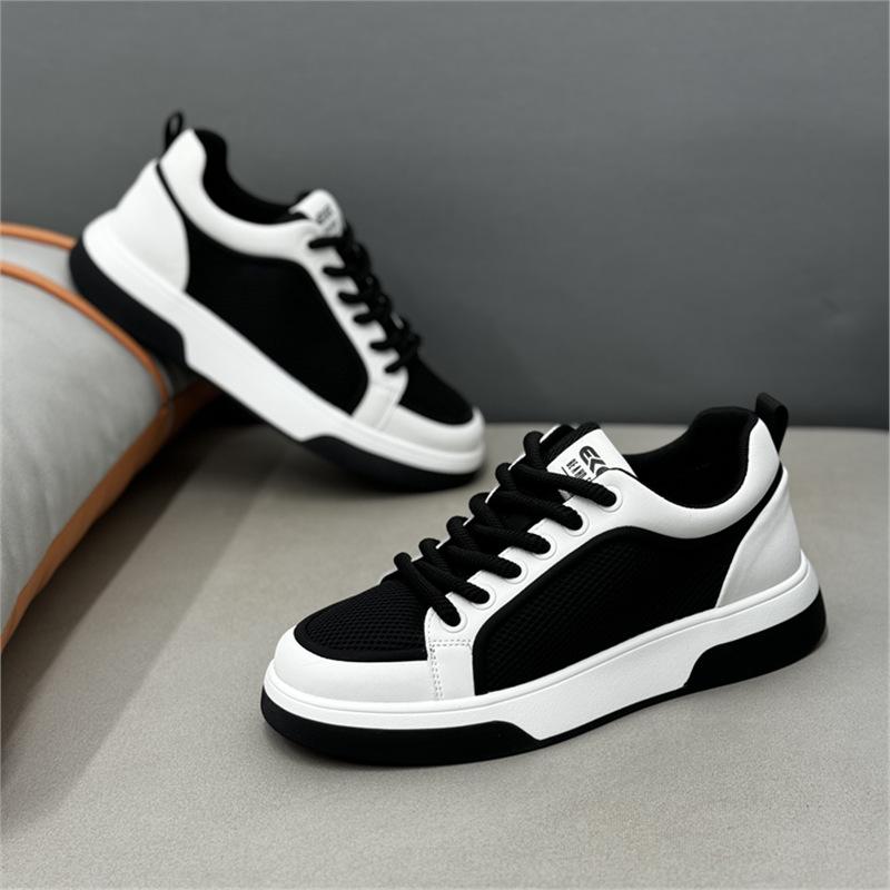 New comfortable shoes sneakers comfortable breathable shoes ec 38 чёрный
