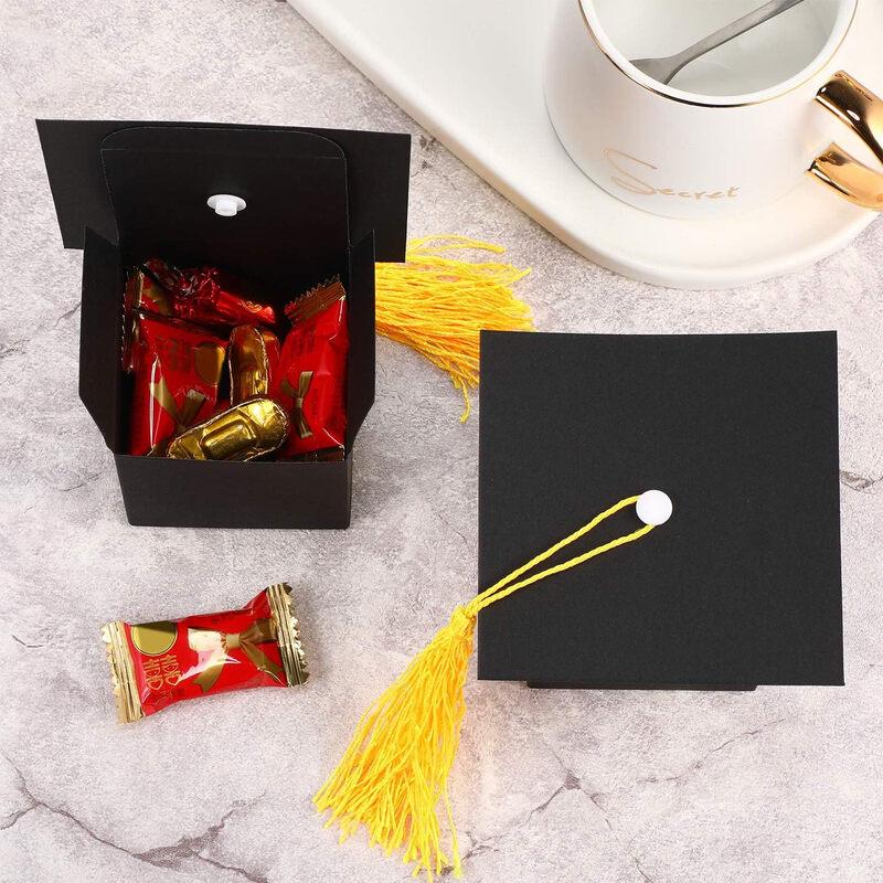 Abschlusskappen Geschenkboxen (30 Stück)