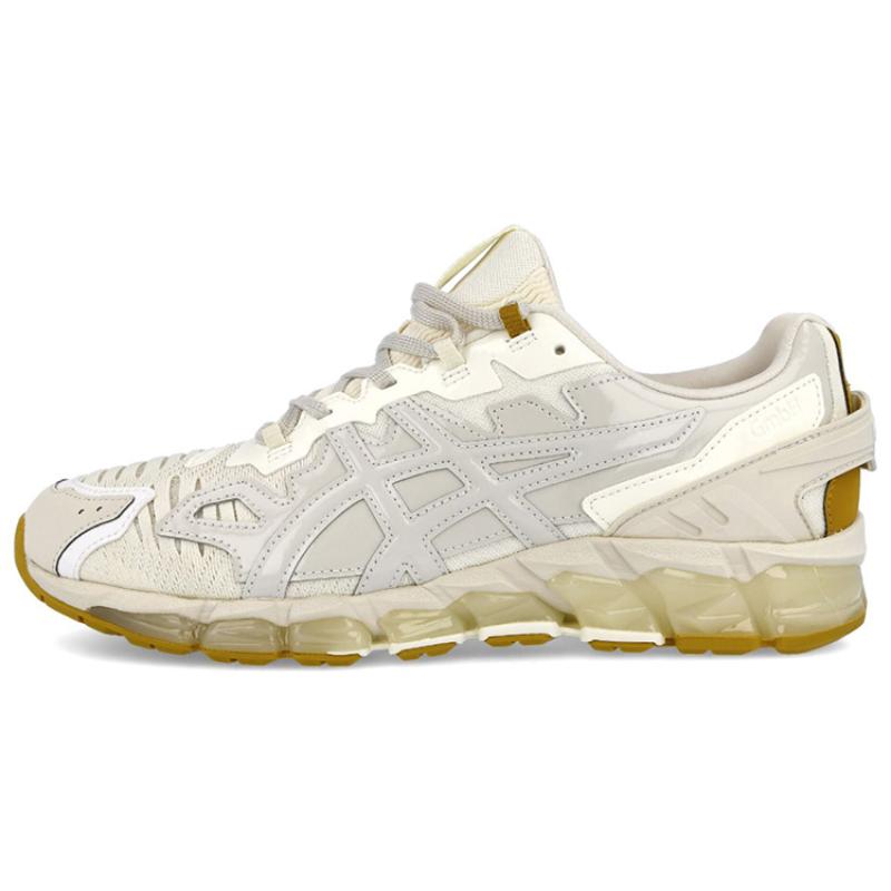 

ASICS Gel Quantum 360 6 GmbH Ivory Smoke Grey Sneakers 1201A099-750 39