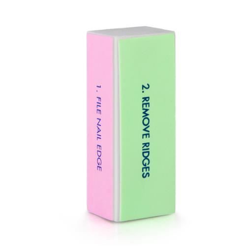 Bloc Polissoir Ponçage Polissage Lime Pour Nail Art Manucure