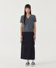 COVERNAT WOMAN Cargo Skirt Black