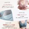Night Large Smaller Looking Bra That Makes Your Breasts Look Bra That Makes Large Breasts Look Seamless High Side Soft Excellent Sleep No Gentle On
