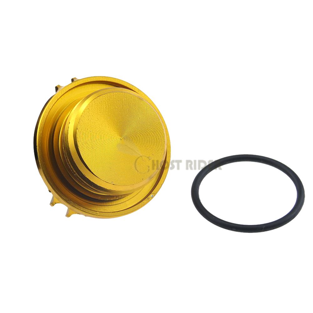 Motorcycle Engine Drain Plug Oil Filler Cover Cap Fit For YAMAHA XJ6 DIVERSION XJ600S 2009 2010 2011 2012 2013 2014