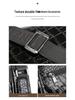 Crocodile Pattern Mens Shoulder Bag In Genuine Top Layer Cowhide Leather - High-End Quality, Versatile for Business and Casual Commute