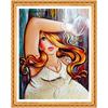 5d Diy Diamond Painting Round Diamond Embroidery Cartoons Diamond Round BuDD Fullha