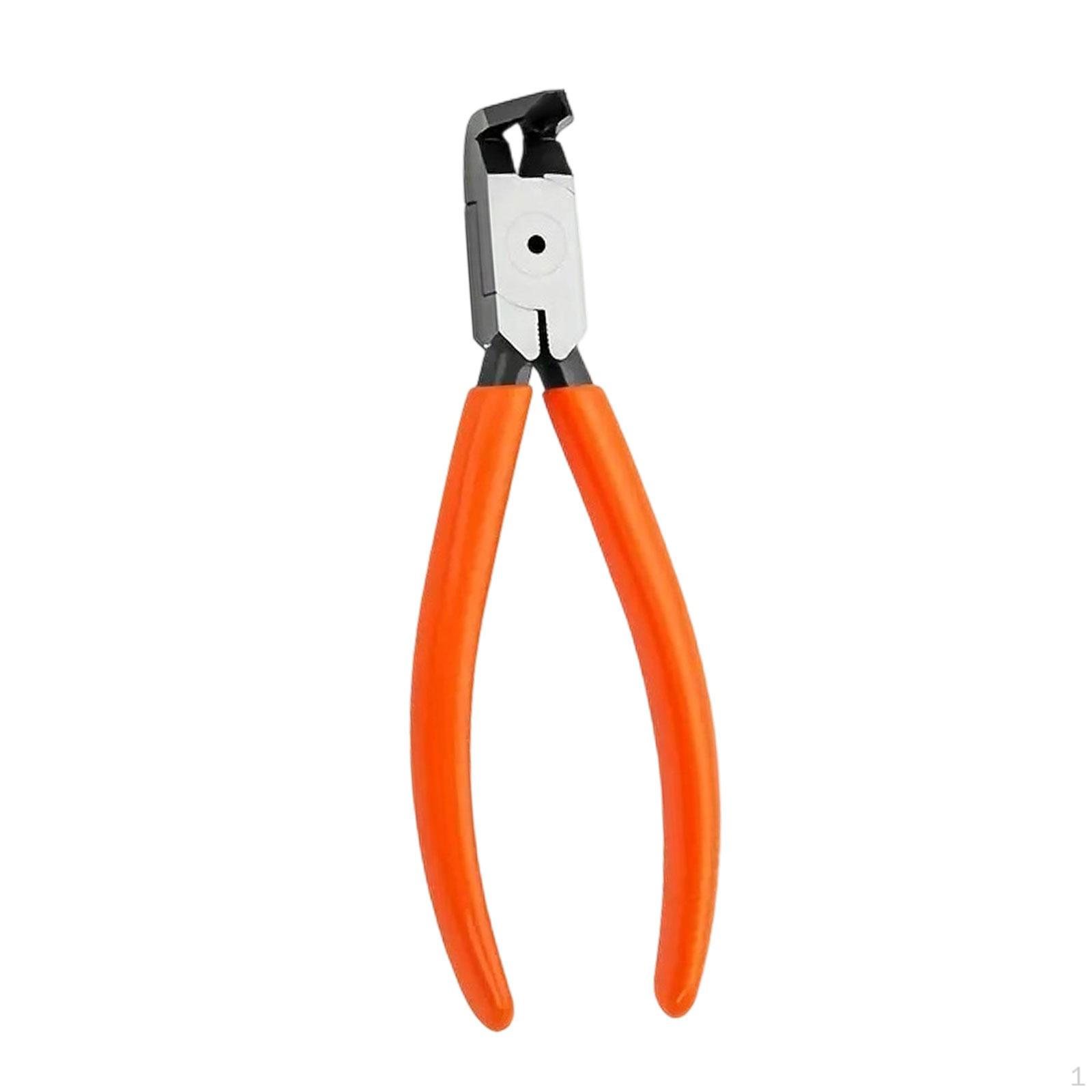 

Angled Diagonal Pliers for Crafting And Model Assembly 90 Degrees