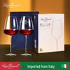 Pahare de Vin Roșu Bordeaux din Cristal Luigi Bormioli 700ml (Set de 2)