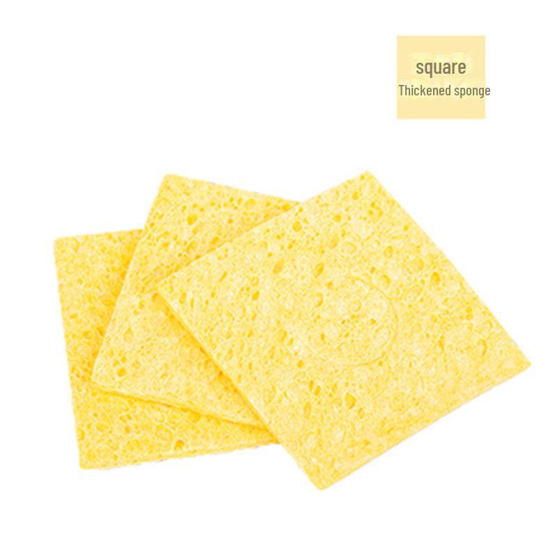 

Жовта губка для чищення паяльної станції - аксесуари для зварювання square