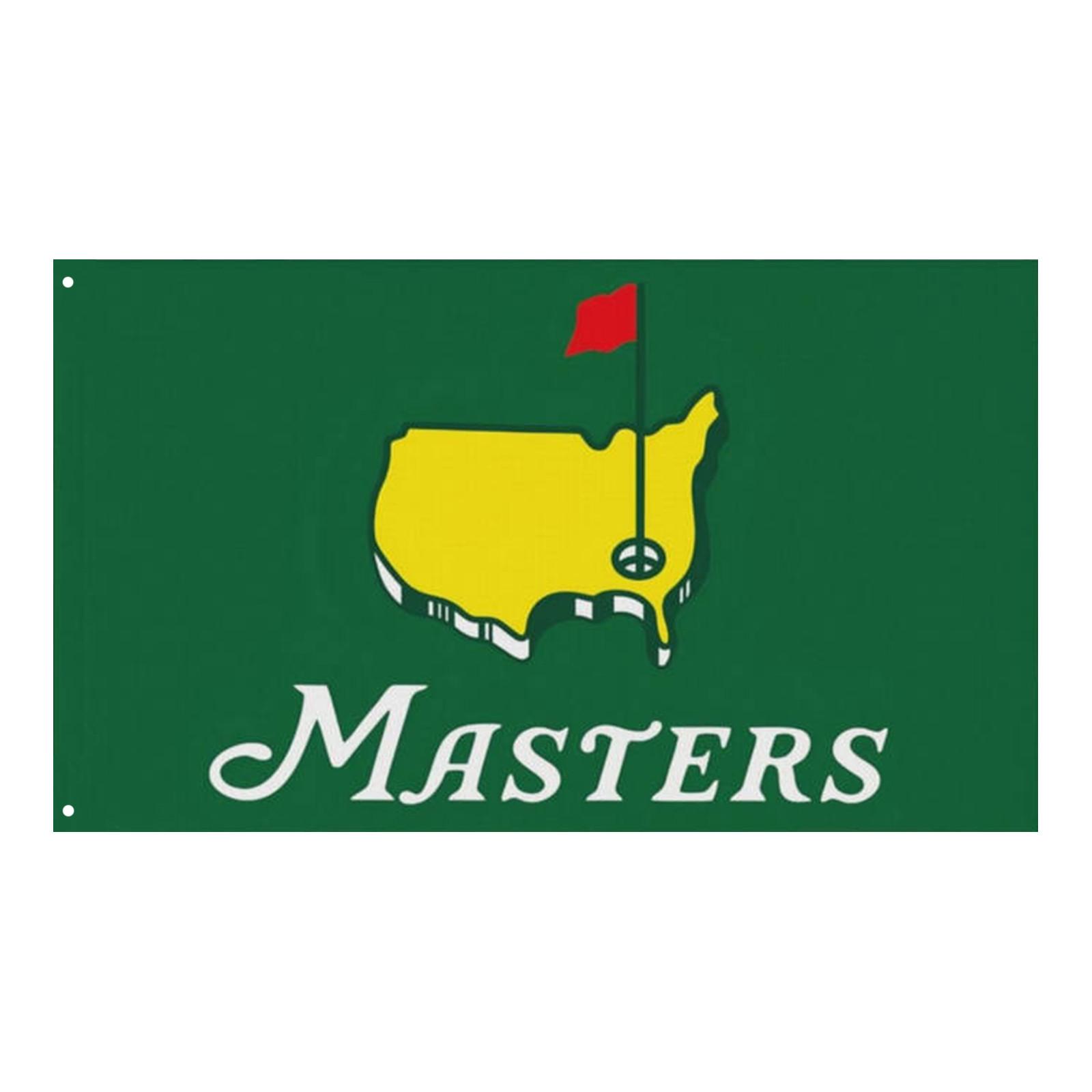 

Flag Golf Banner 3x5 Ft Golf Flag Double Sided Funny Man Polyester Wall Flags For Outdoor One Size