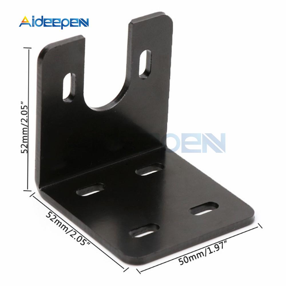 Suporte de Montagem para Motor 775 Suporte de Montagem Rígido Reto Universal para Motor DC 740/750/755/775/795 Motor de Passo 28/35/42
