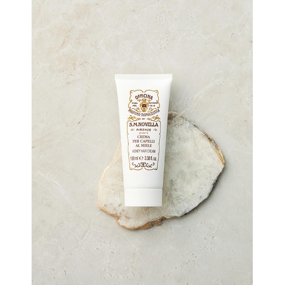 Santa Maria Novella Crema Per Cappelli Al Miele 100ml  Treatment