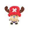 Tony Tony Chopper Plush Doll Cute Anime Game Peripheral Stuffed Toy Collectible Figure for Fans Kids Birthday Gift