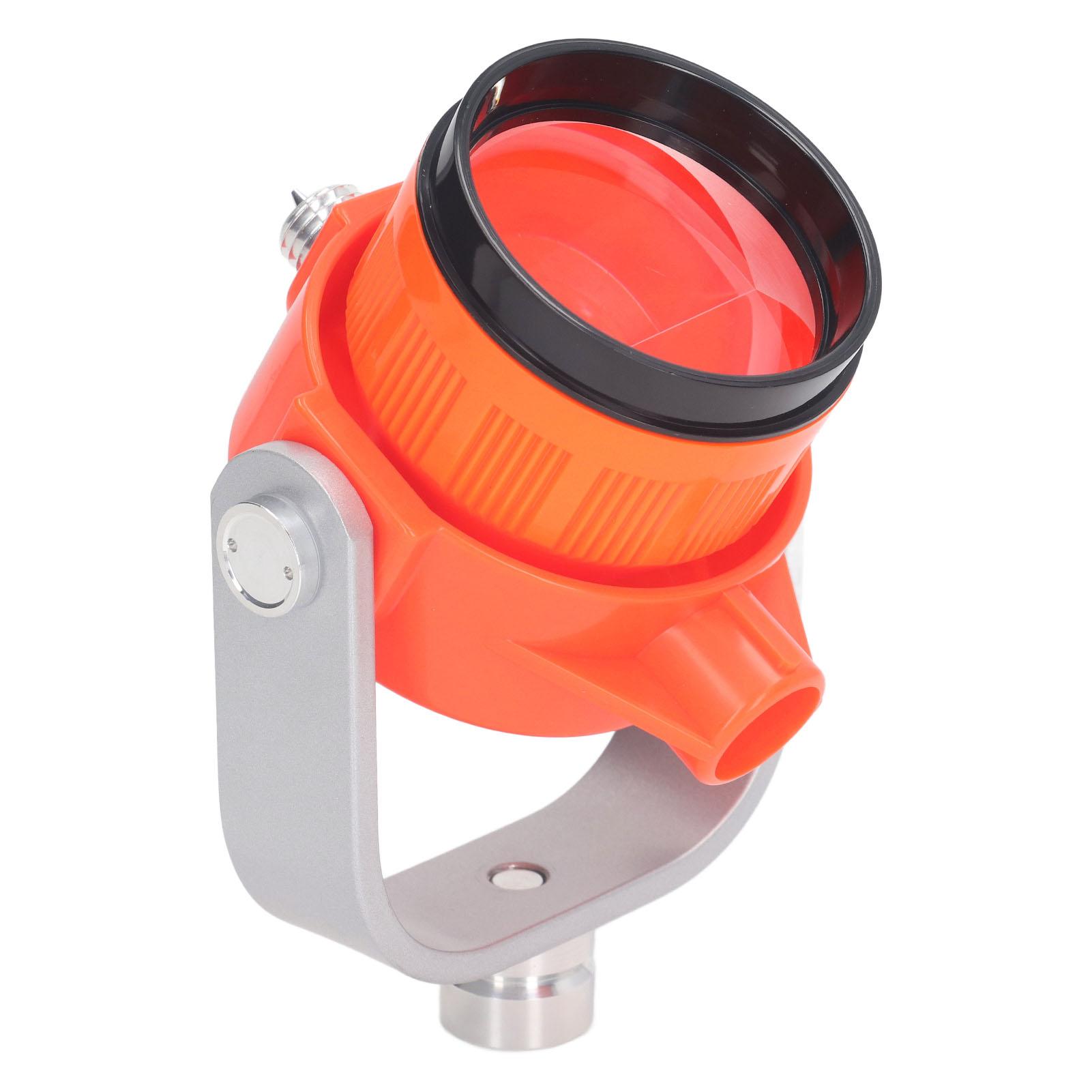 

Геодезический тахеометр с одной наклонной призмой, высокоточный корпус из ABS, большая призма для Topcon 64 мм