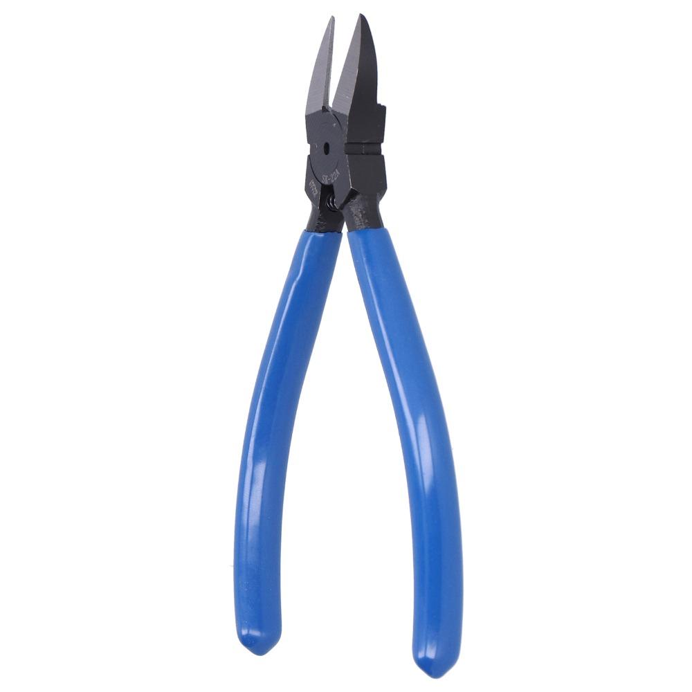 Carbon steel Wire Cutter 6 Inch Flush Cutter Professional Cutting Pliers Repair Tool