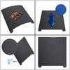 Innovative 370x370mm 3D Printer Buildplate Double Sided Special Materials Upgraded Build Plate For K2 Plus Accessories