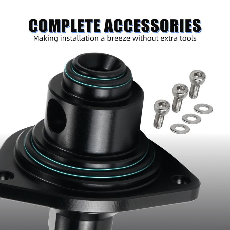 NICECNC For Yamaha YFZ450R Manual Idle Air Adjuster Valve ATV YFZ450RSE 2009-2025 YFZ450X 2010-2013 18P-13750-01-00