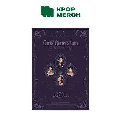 GIRLS GENERATION - 2024 SEASONs GREETINGS