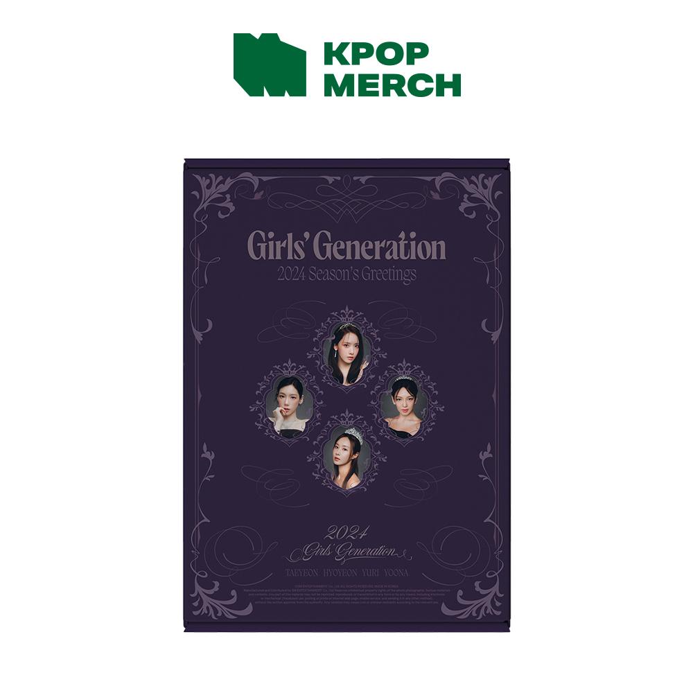 GIRLS GENERATION - Приветствия с Новым 2024 Годом B-grade
