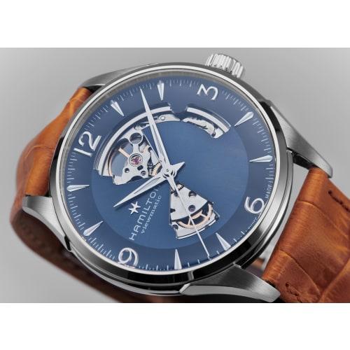Hamilton Jazzmaster Automatic Men's Watch H32705541 (Officially Imported) with Official Warranty