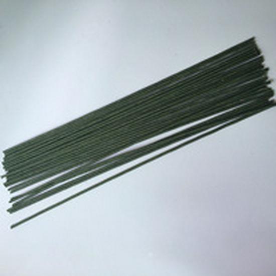 DIY Paper-Wrapped Crepe Flower Stems No. 5 & No. 8 - Large Handmade Flower Branches