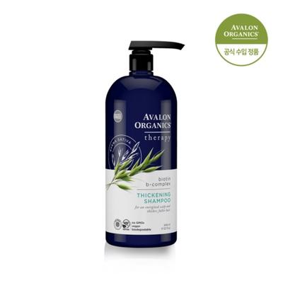 Biotin B Complex Thickening Shampoo, 946ml, 1 Unit